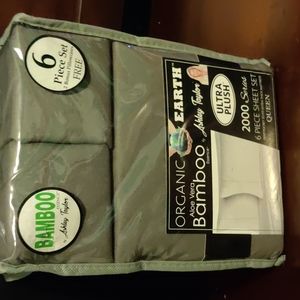 Queen size bamboo sheet sheet